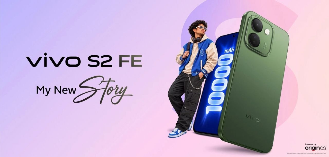 Vivo S2 Fe Vivo S2 Fe