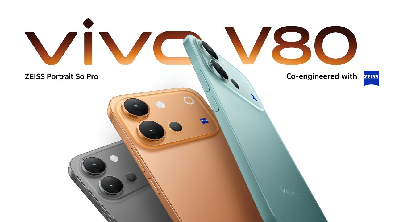 Vivo V80