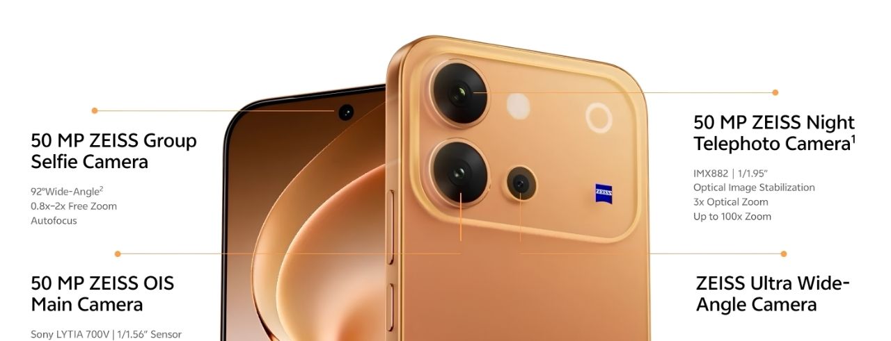 Vivo V80