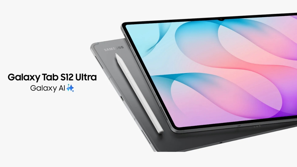 Galaxy Tab S12 Ultra giảm độ dày xuống còn 5.1 mm Galaxy Tab S12 Ultra giảm độ dày xuống còn 5.1 mm