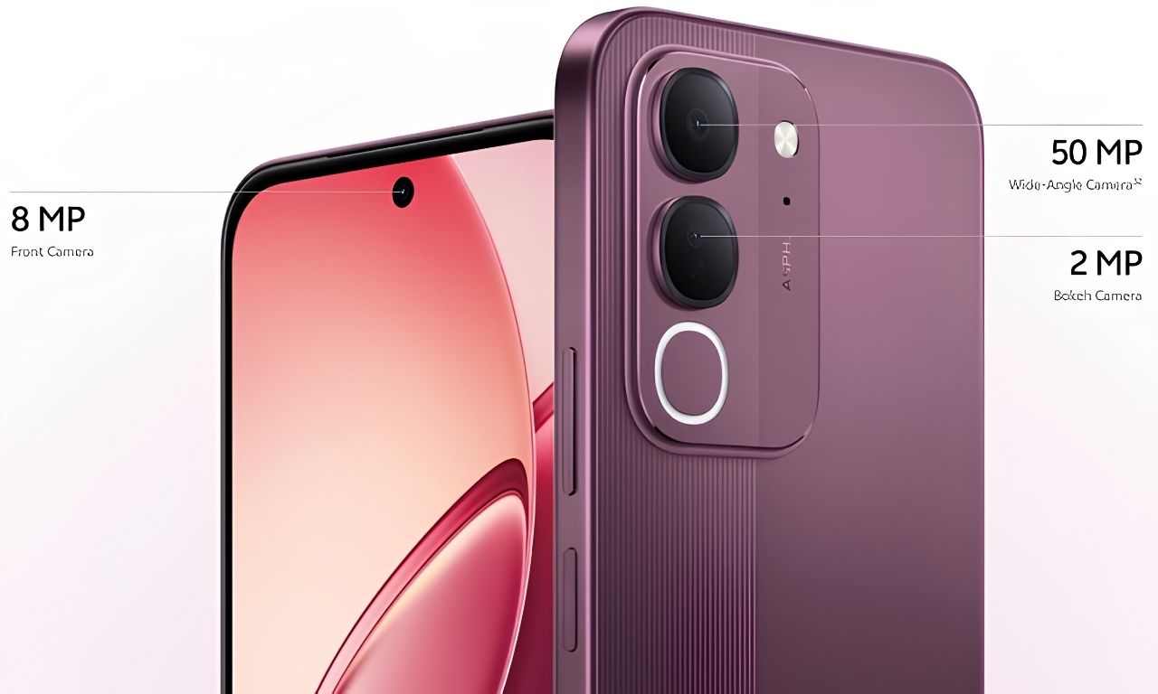 Vivo Y32