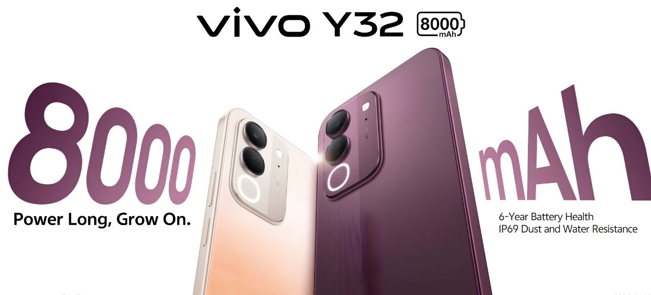 Vivo Y32