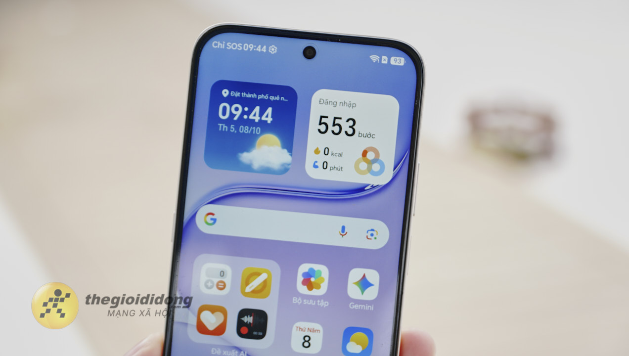 Trên Tay Honor 600S 5G