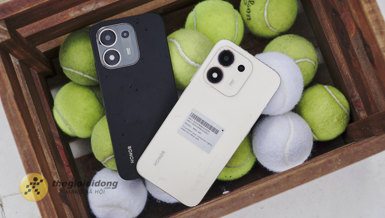 Trên tay HONOR 600S 5G Trên tay HONOR 600S 5G