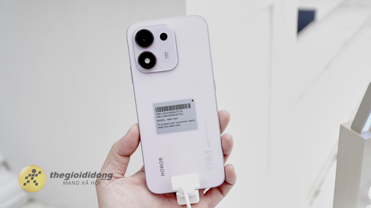 Trên tay HONOR 600S 5G