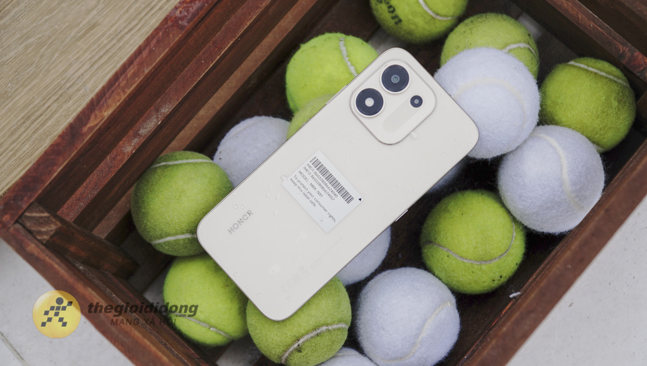 Trên Tay Honor 600S 5G