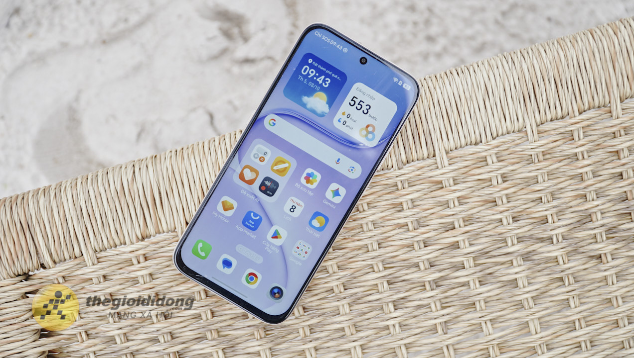 Trên Tay Honor 600S 5G