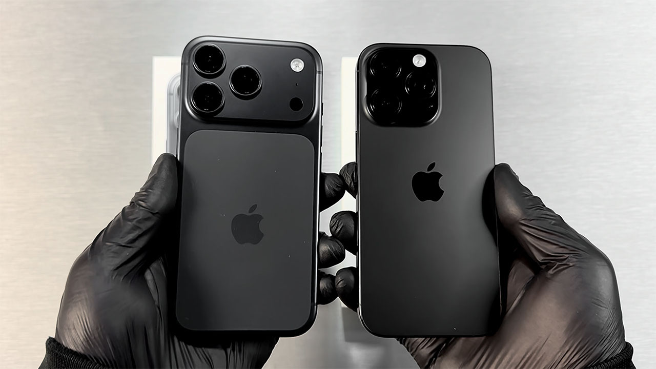 So Sánh Iphone 18 Pro Và Iphone 16 Pro