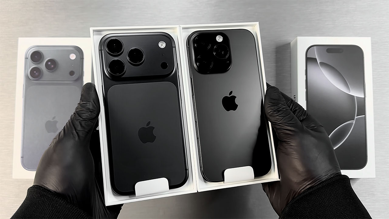 So Sánh Iphone 18 Pro Và Iphone 16 Pro