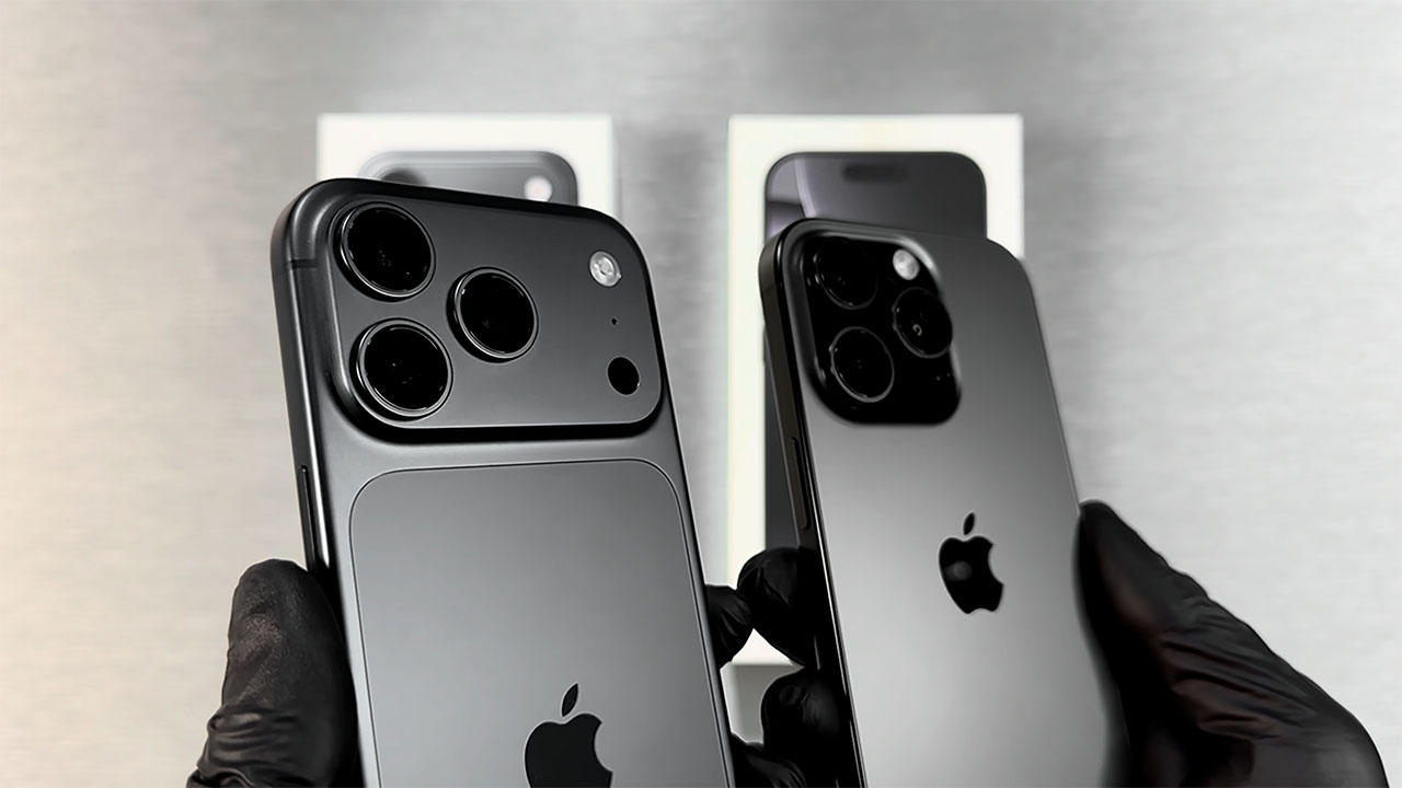 So Sánh Iphone 18 Pro Và Iphone 16 Pro