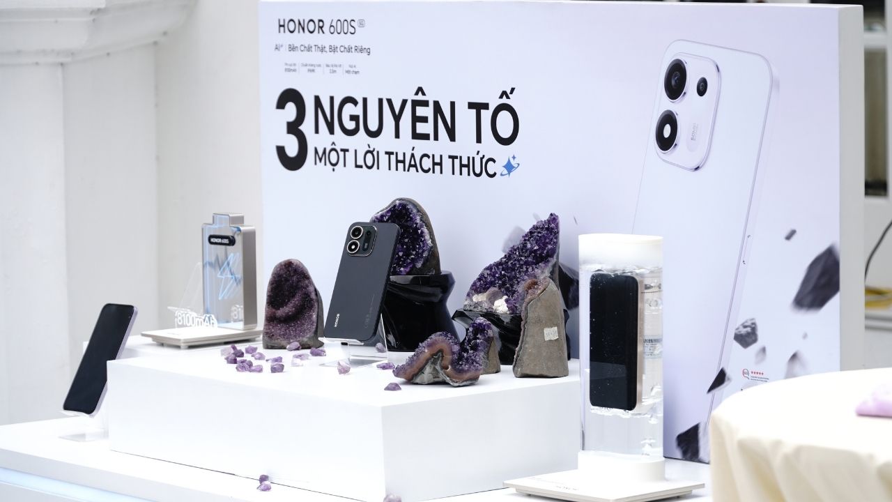 Honor 600S 5G
