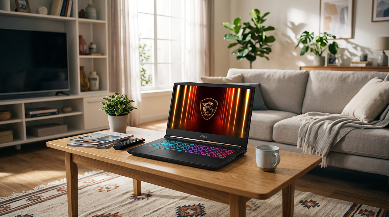 Ở Đây Mới Có Tựu Trường Deal Thơm: Msi Gaming Katana Rtx 50 Series Giá Từ 31.690.000 Đồng