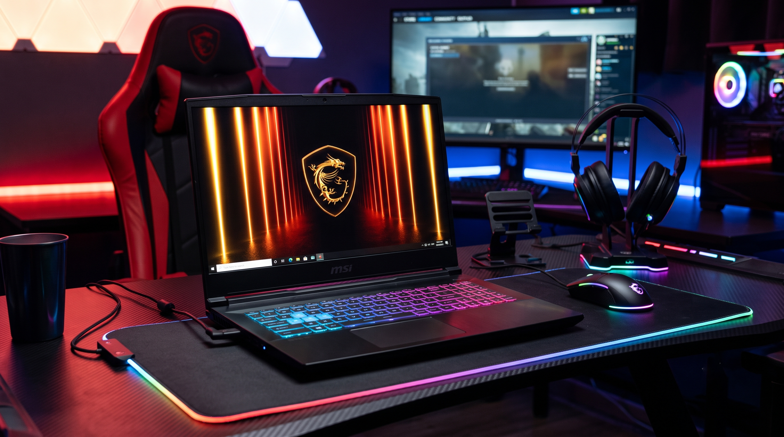 Ở Đây Mới Có Tựu Trường Deal Thơm: Msi Gaming Katana Rtx 50 Series Giá Từ 31.690.000 Đồng