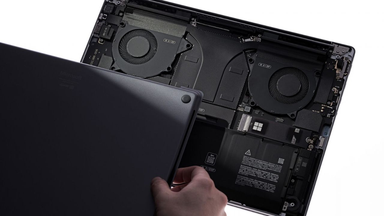 Surface Laptop Ultra Surface Laptop Ultra