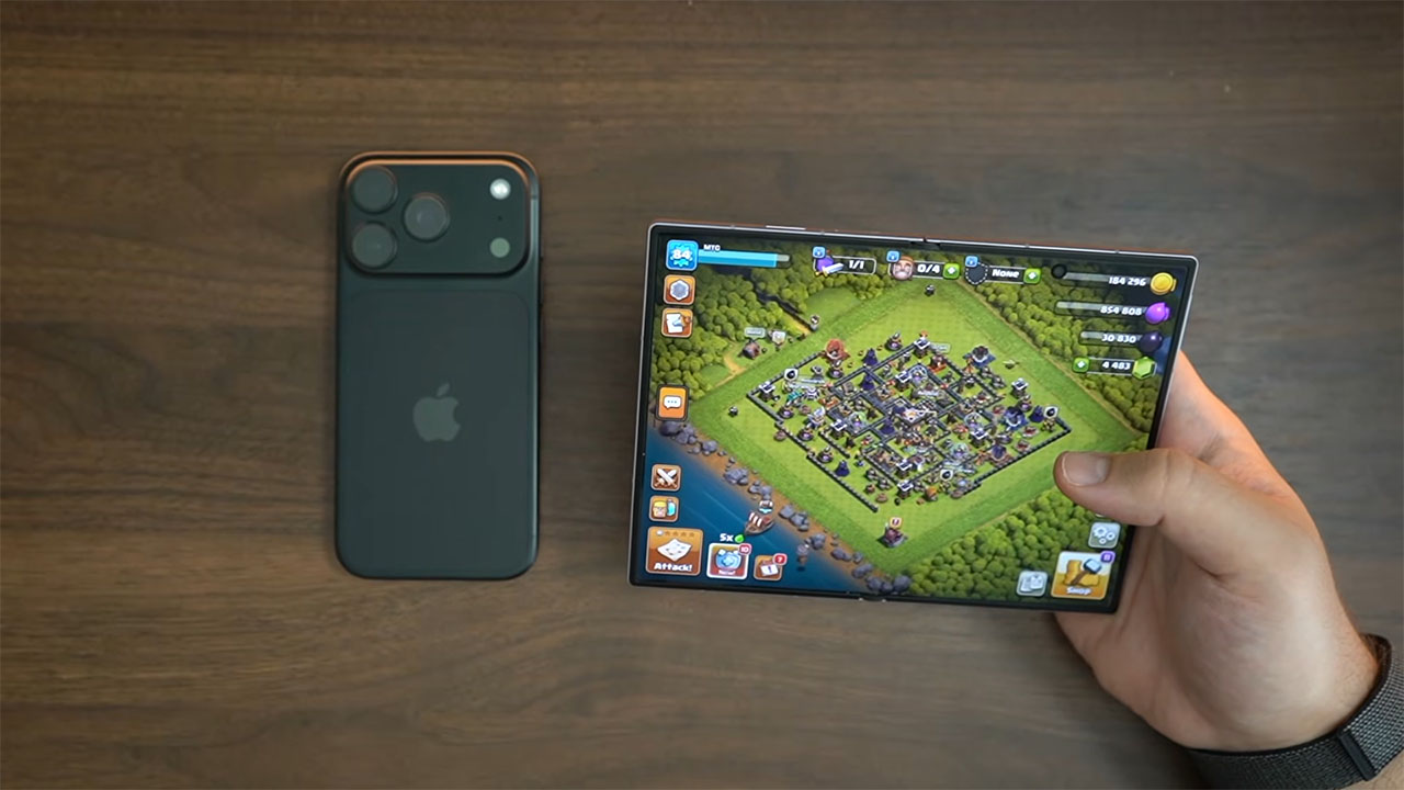 So Sánh Iphone 18 Pro Và Samsung Galaxy Z Fold8