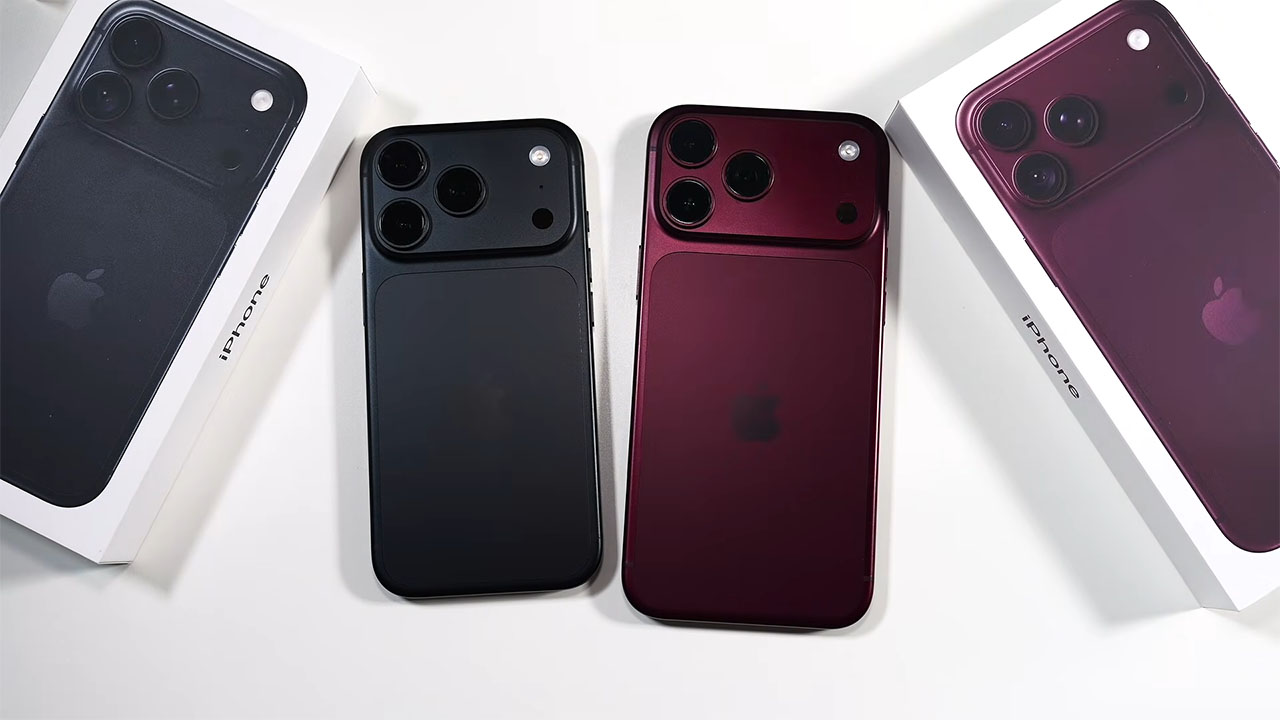So Sánh Iphone 18 Pro Và Iphone 18 Pro Max