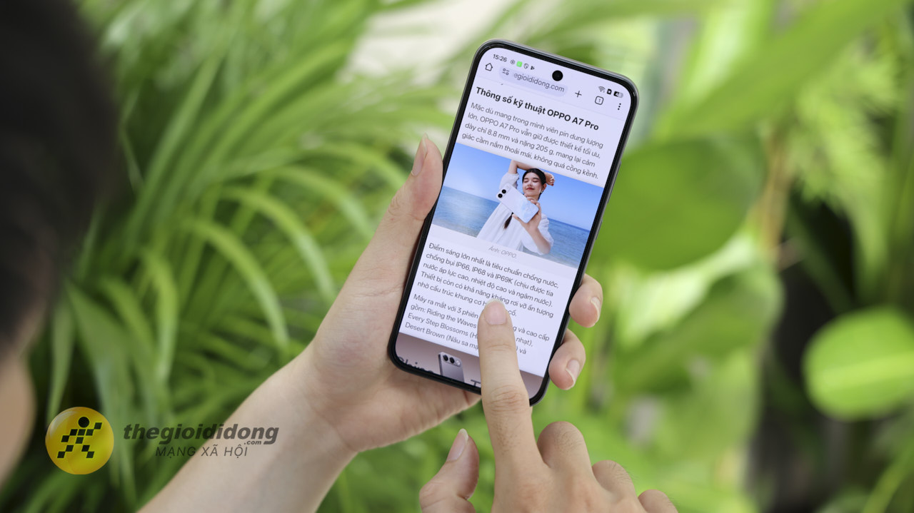 Đánh Giá Oppo A7 Pro 5G