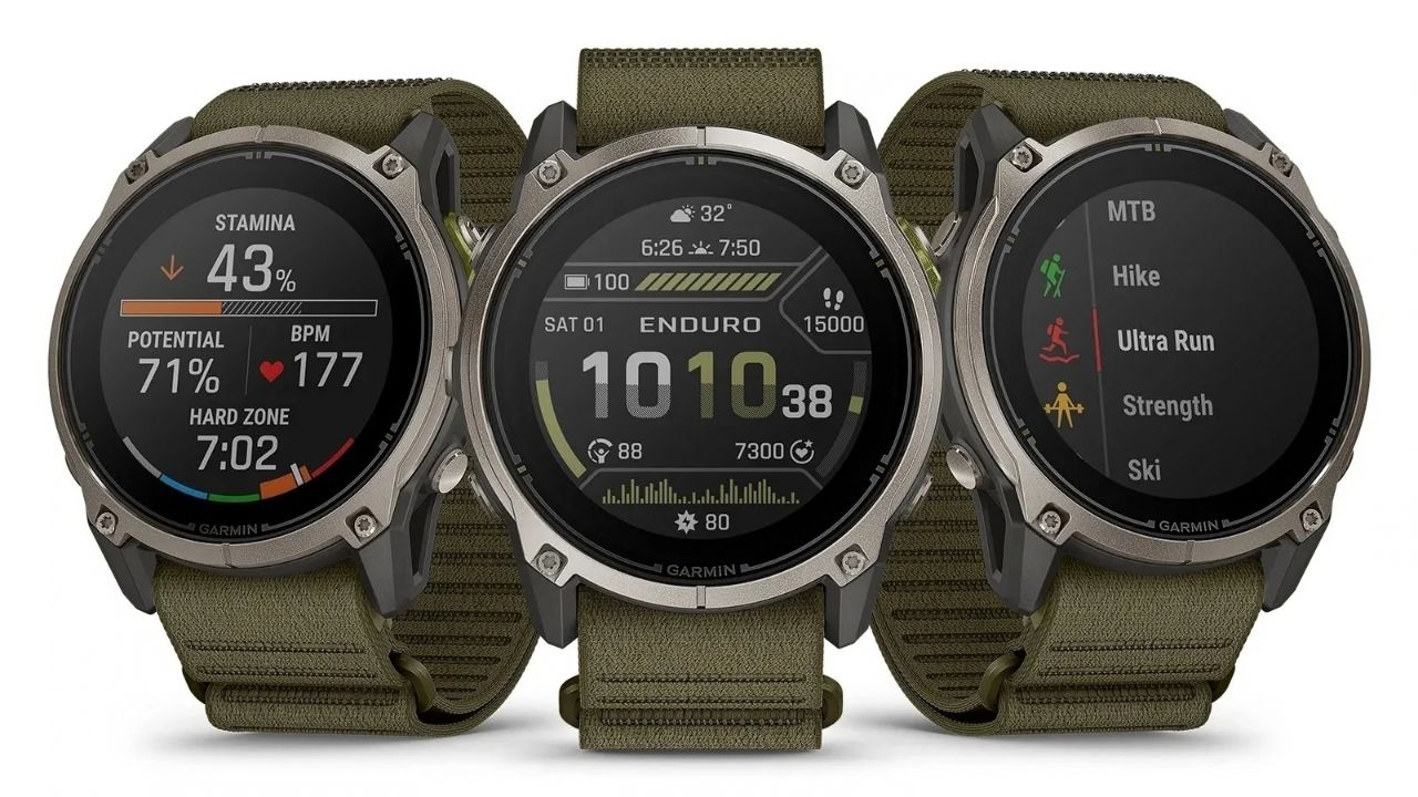 Garmin Enduro 4