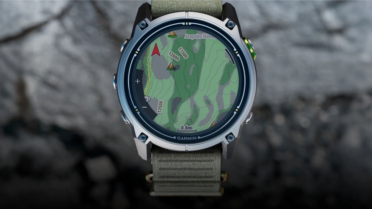 Garmin Enduro 4
