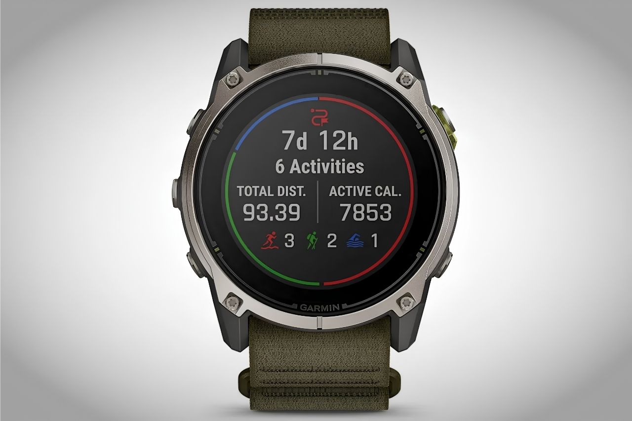 Garmin Enduro 4