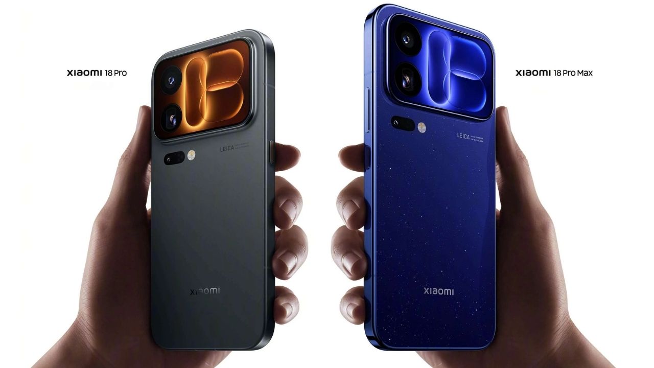 Xiaomi 18 Pro Max