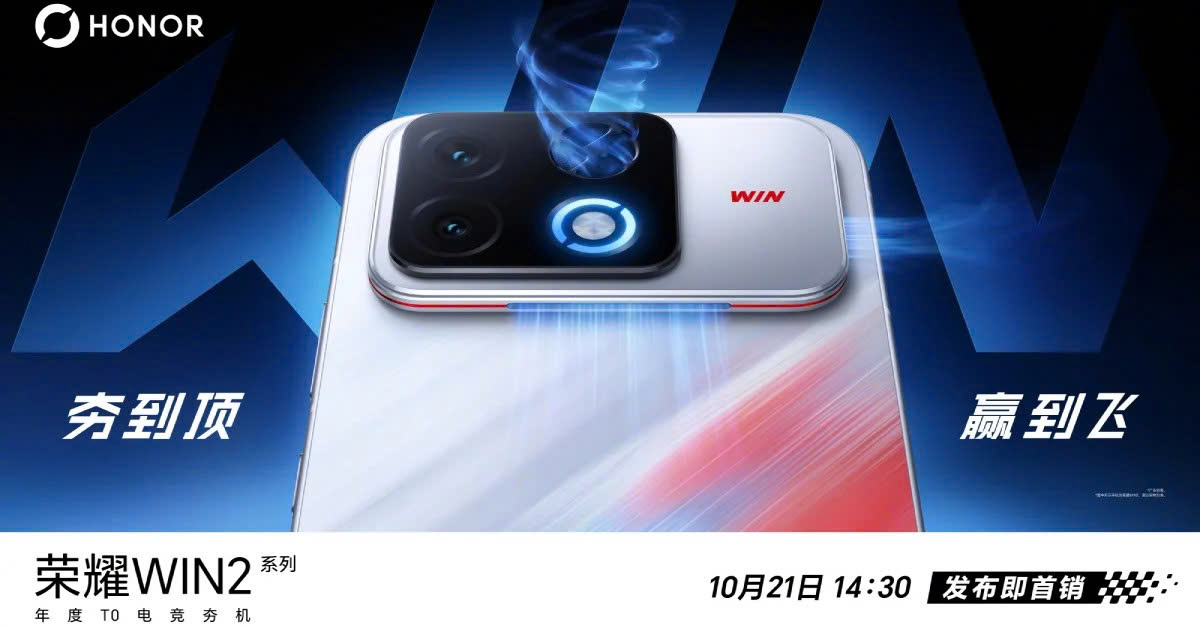 Honor Win2