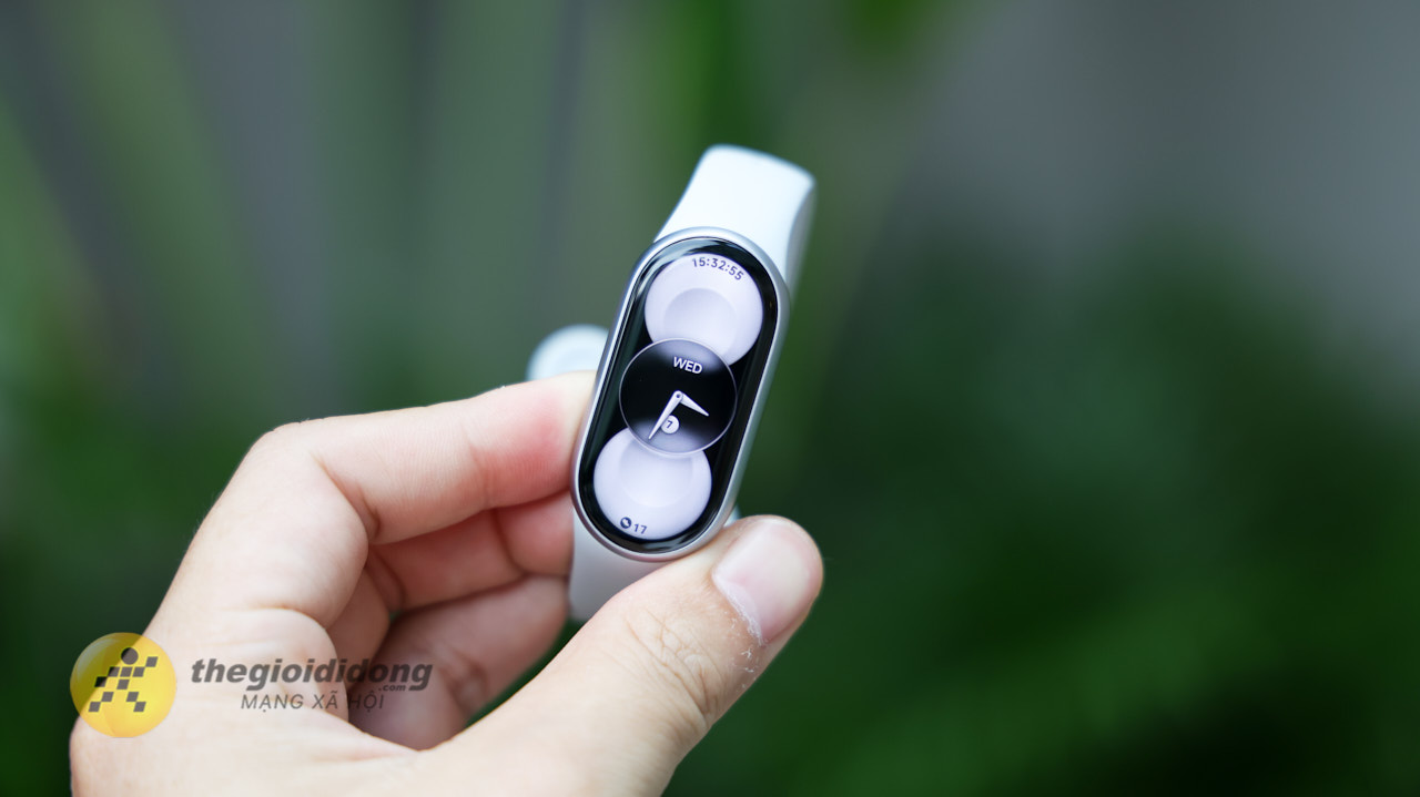 Trên Tay Xiaomi Smart Band 11