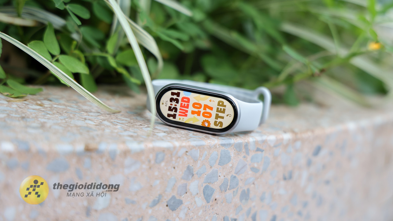 Trên Tay Xiaomi Smart Band 11