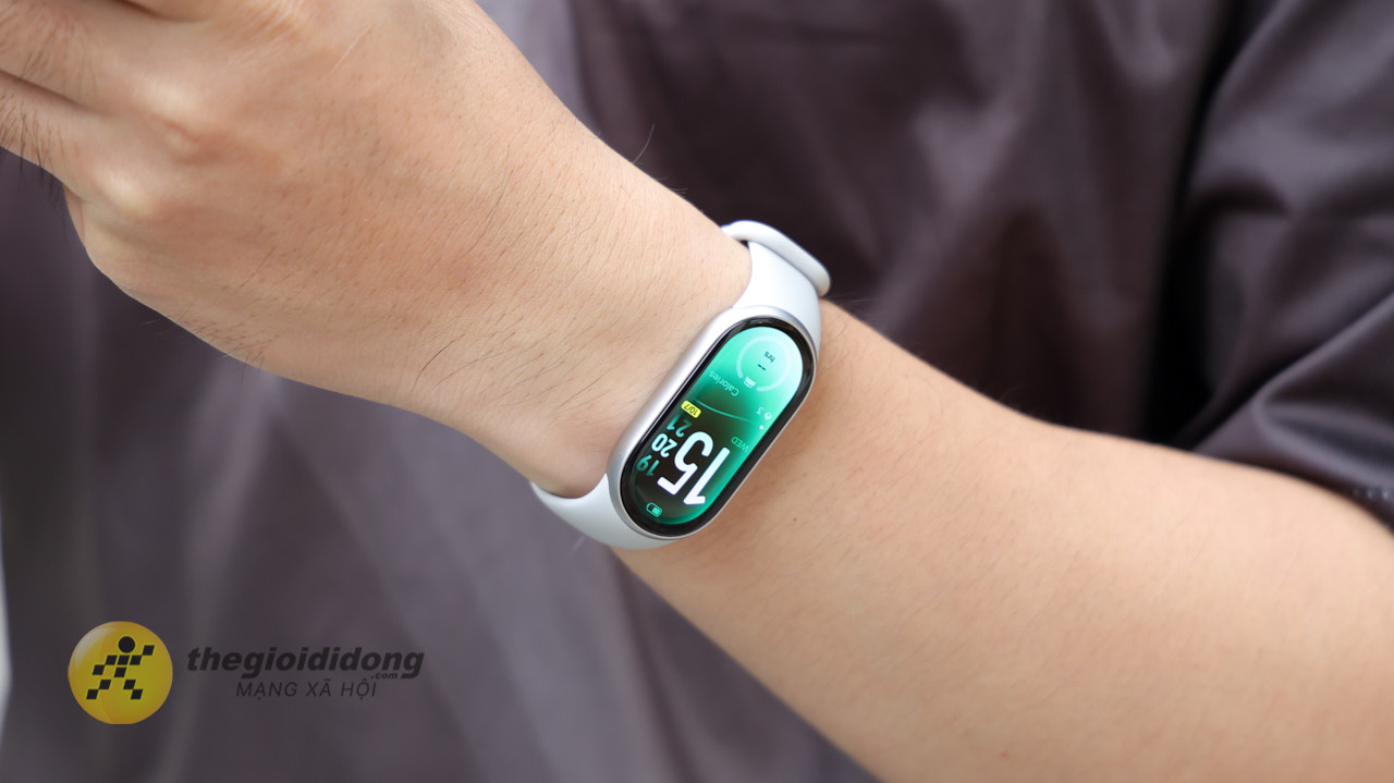 Trên Tay Xiaomi Smart Band 11