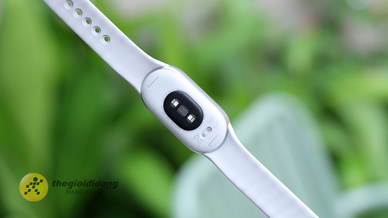 Trên Tay Xiaomi Smart Band 11