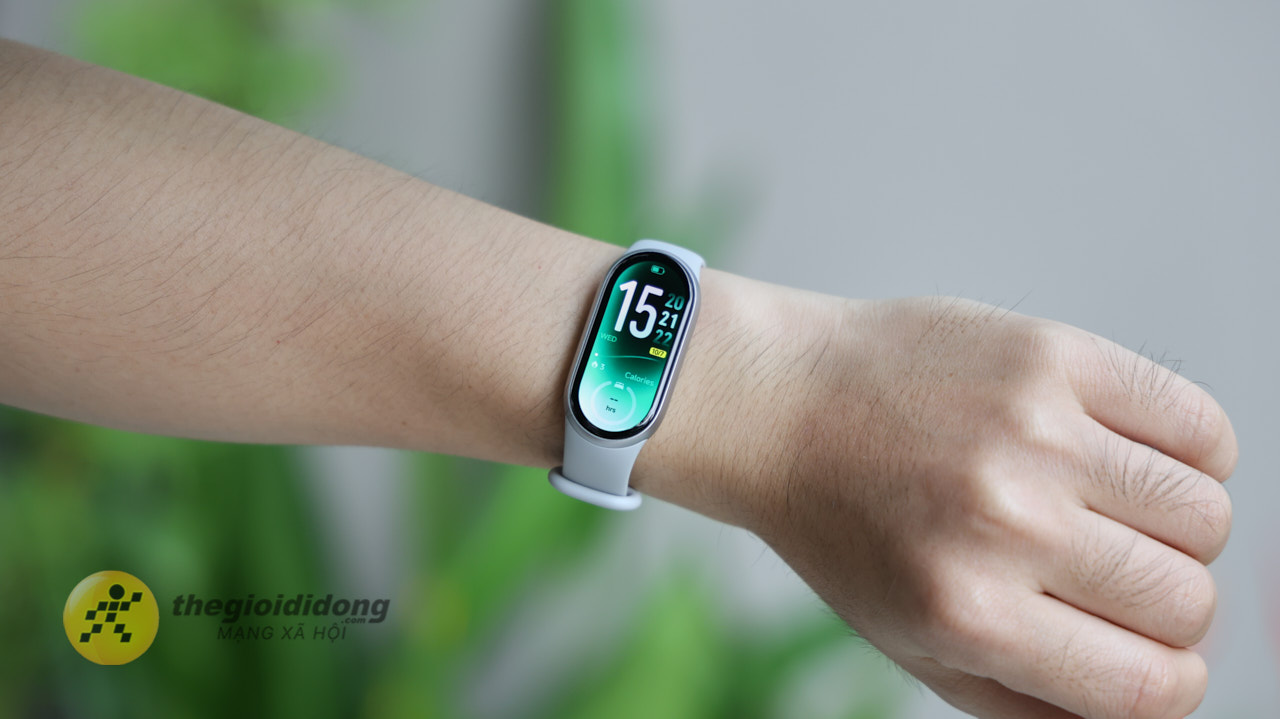 Trên Tay Xiaomi Smart Band 11