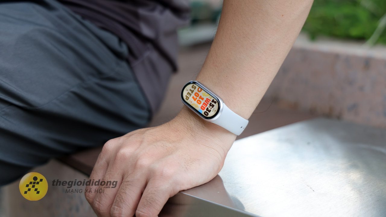 Trên Tay Xiaomi Smart Band 11
