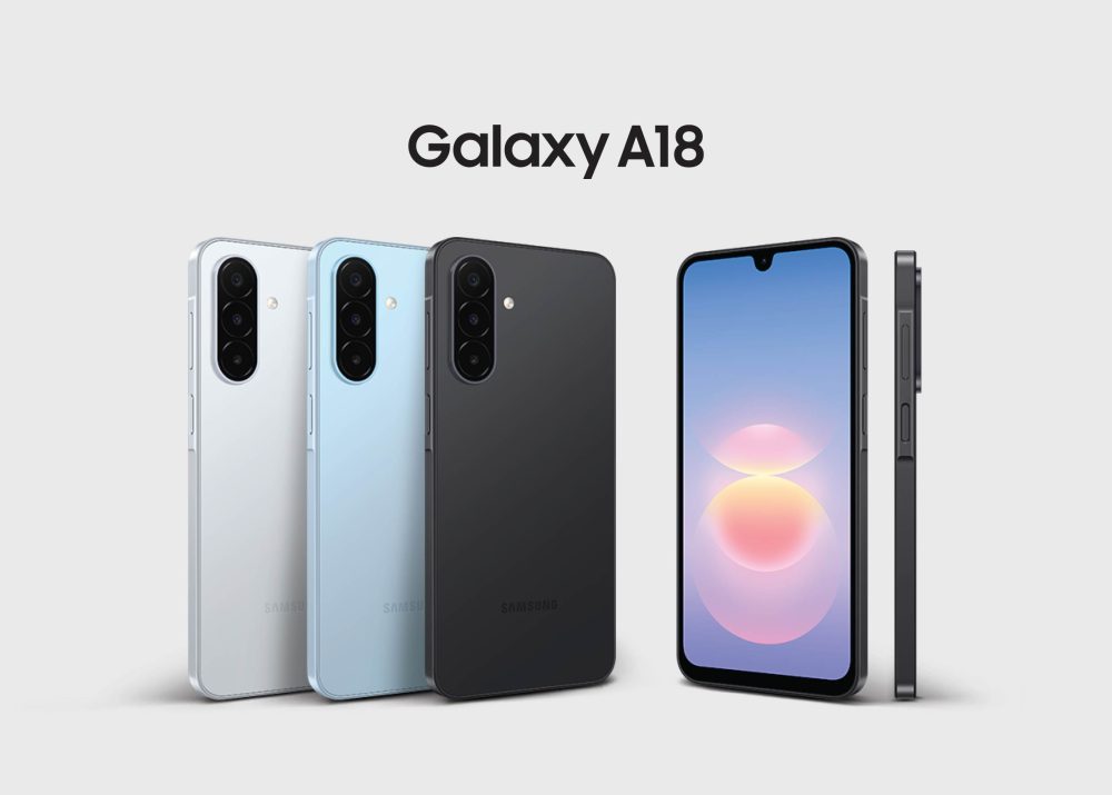 Samsung Galaxy A18