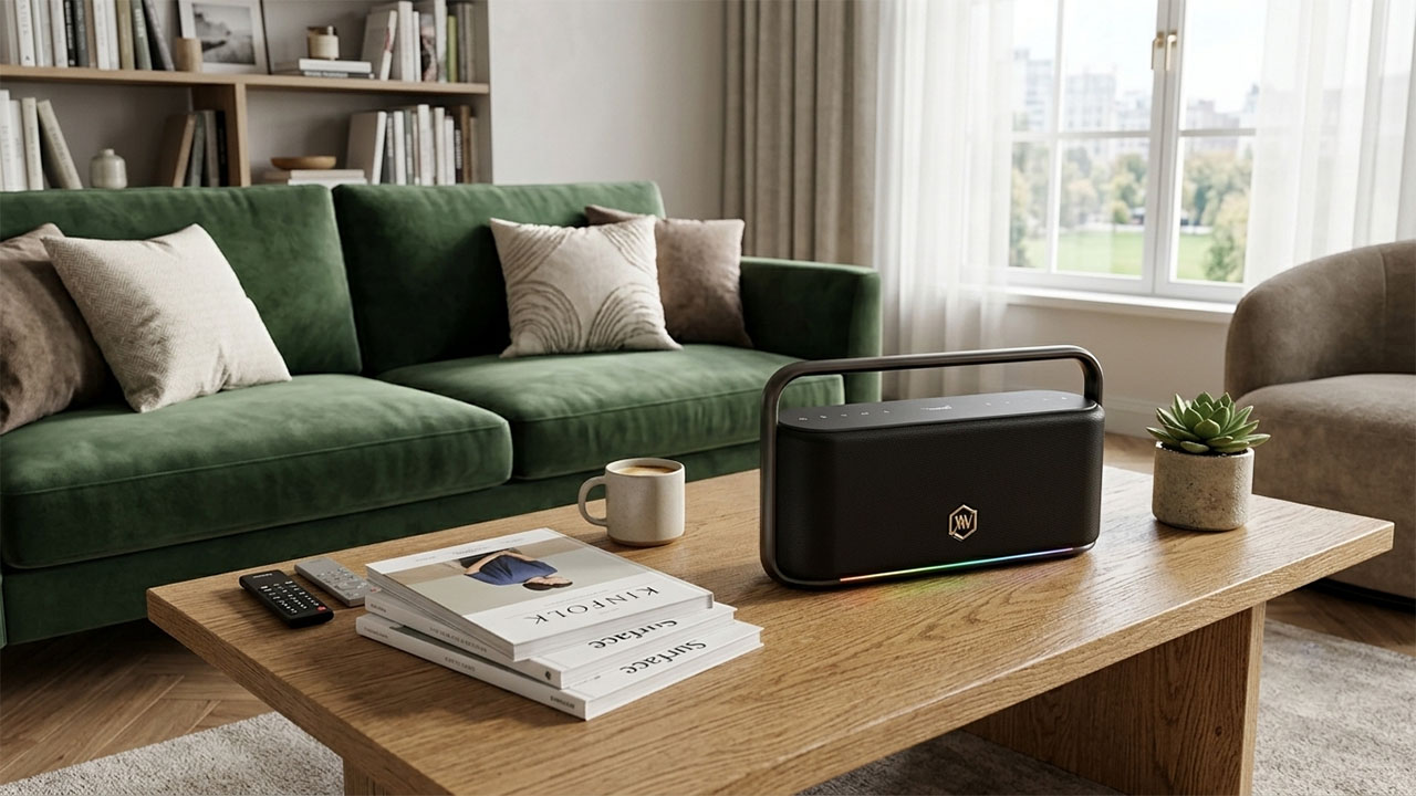 Tất Tần Tật Alpha Works Sonik 160E