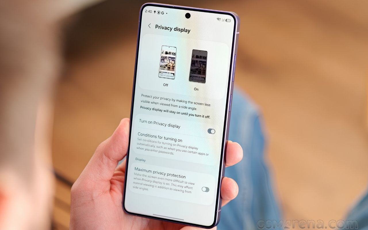 Samsung Galaxy S27 Ultra