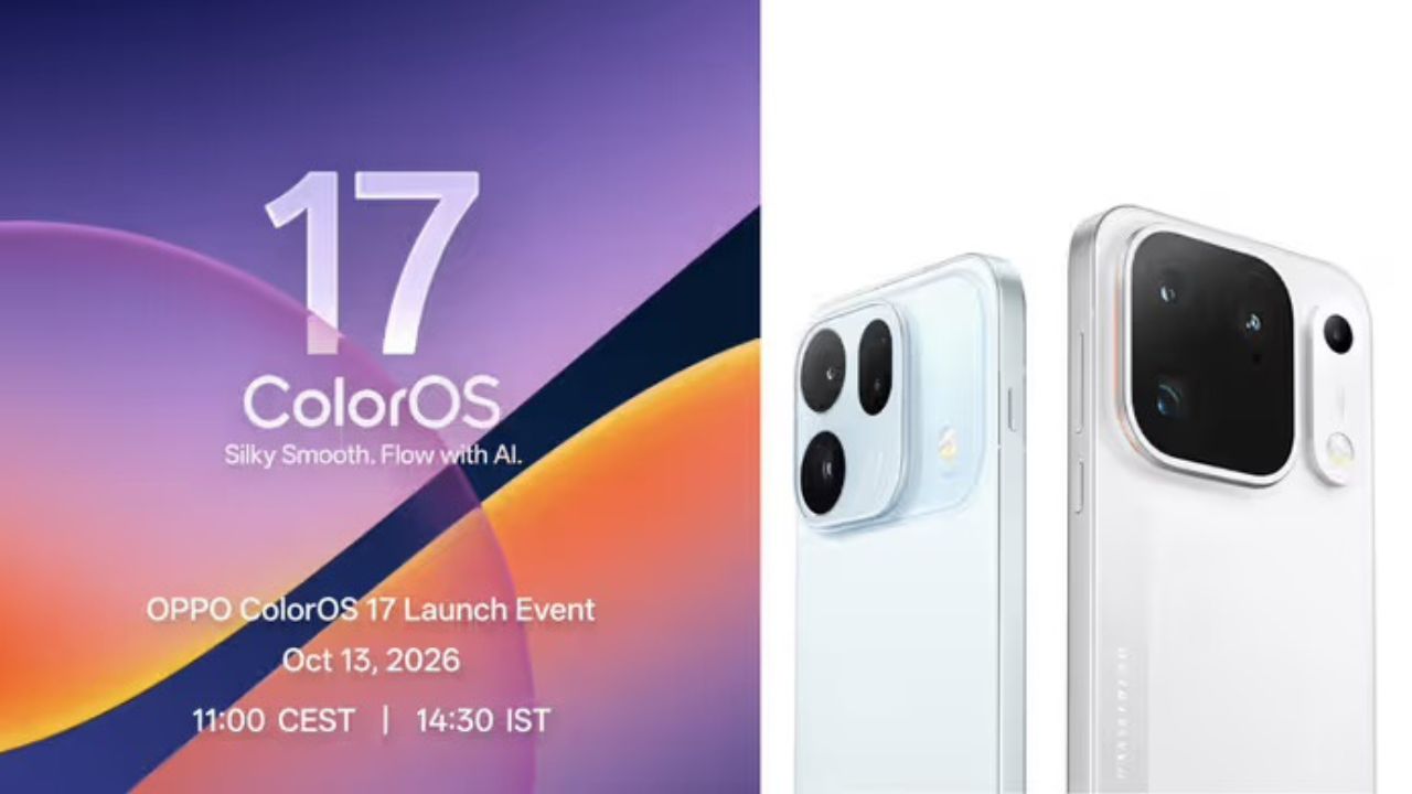 Oppo Find X10 Series Sẽ Là Dòng Smartphone Đầu Tiên Tại Ấn Độ Được Cài Sẵn Coloros 17.