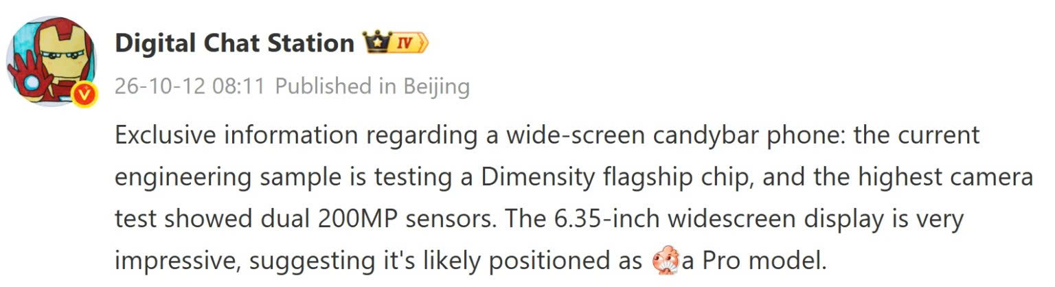 Oppo Find X10 Pro Rumor
