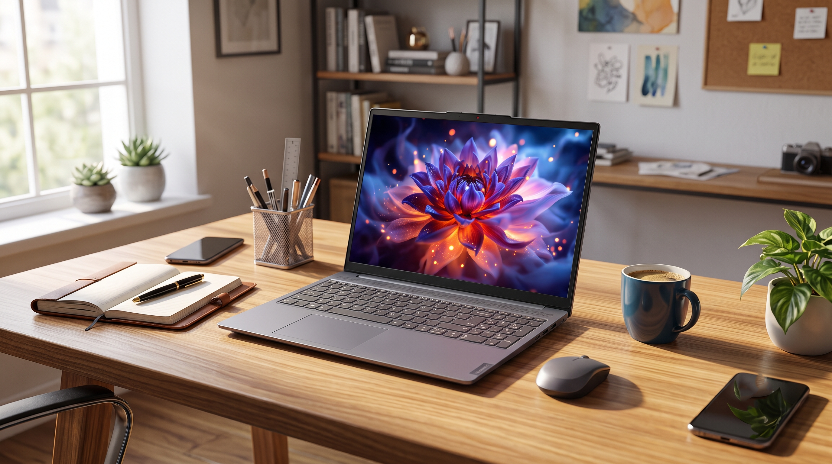 Laptop Lenovo Ideapad Slim 3 15Iph11 Ultra 5 322 (83Ur00A4Vn) Laptop Lenovo Ideapad Slim 3 15Iph11 Ultra 5 322 (83Ur00A4Vn)