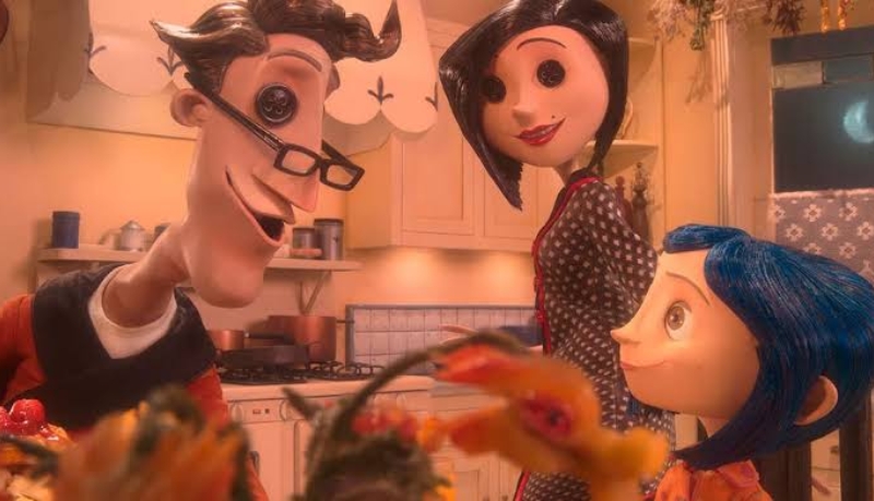 Coraline (2009) Coraline (2009)