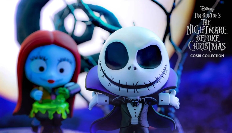 The Nightmare Before Christmas - Đêm kinh hoàng trước Giáng sinh (1993) The Nightmare Before Christmas - Đêm kinh hoàng trước Giáng sinh (1993)