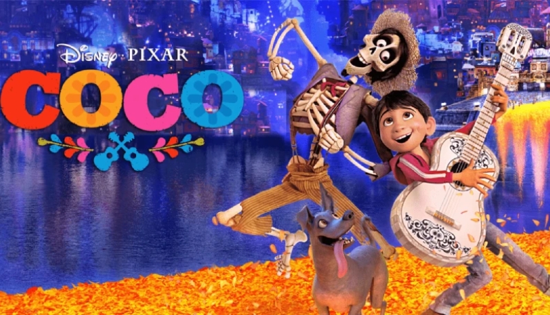 Phim nên xem mùa Halloween - Coco (2017) Phim nên xem mùa Halloween - Coco (2017)