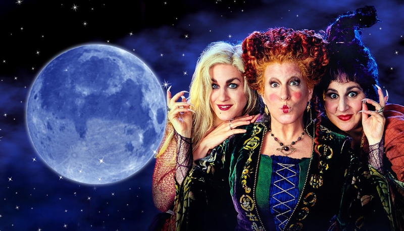 Phim Halloween hay Hocus Pocus (1993) Phim Halloween hay Hocus Pocus (1993)