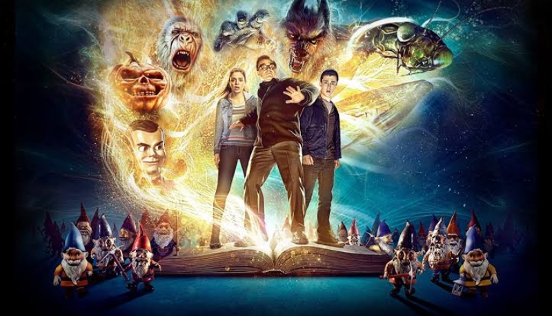 Goosebumps (2015) Goosebumps (2015)