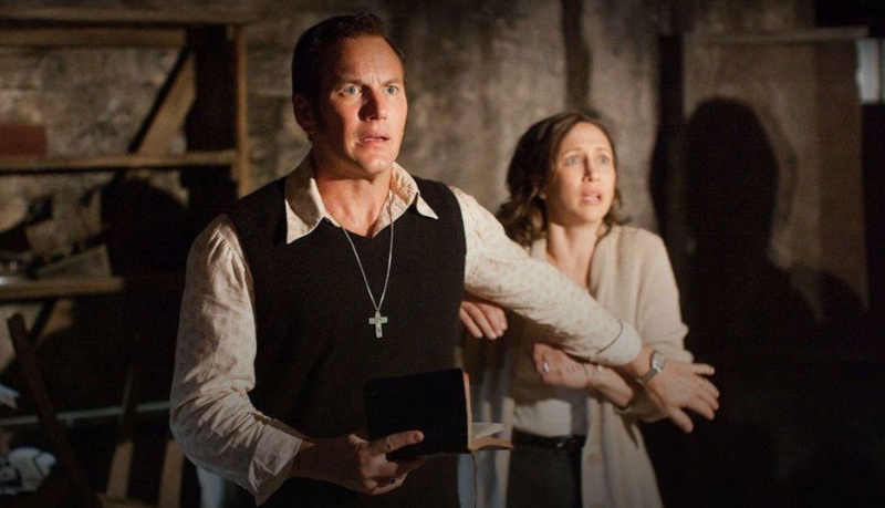 The Conjuring - Ám ảnh kinh hoàng (2013) The Conjuring - Ám ảnh kinh hoàng (2013)