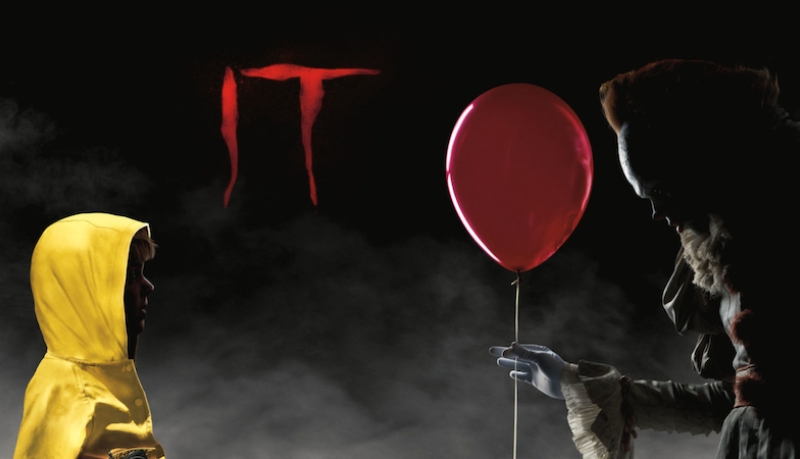 It - Chú hề ma quái (2017) It - Chú hề ma quái (2017)