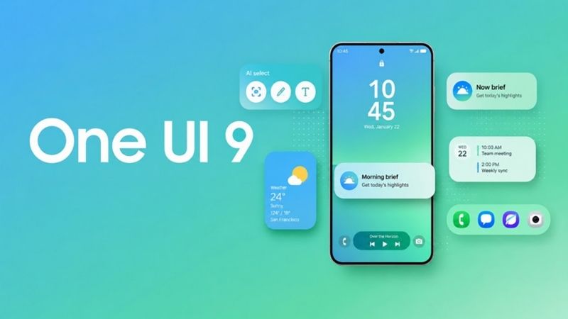 One UI 9.0 One UI 9.0