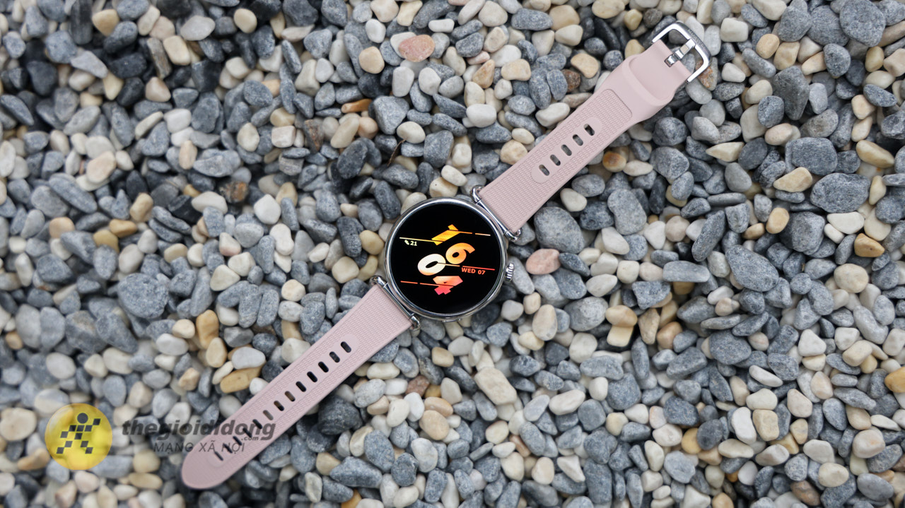 Smartwatch - Thiết Kế Thời Thượng, Tính Năng Toàn Diện