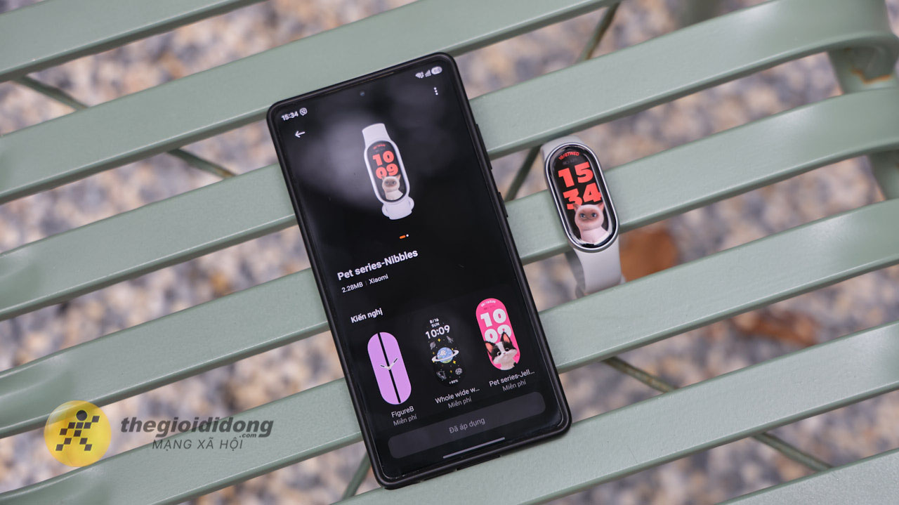 Sắm Smartwatch Và Smartband Giảm Giá Sốc Tại Thế Giới Di Động: Đa Dạng Mẫu Mới Cực Hot