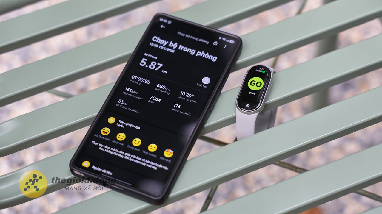 Sắm Smartwatch Và Smartband Giảm Giá Sốc Tại Thế Giới Di Động: Đa Dạng Mẫu Mới Cực Hot