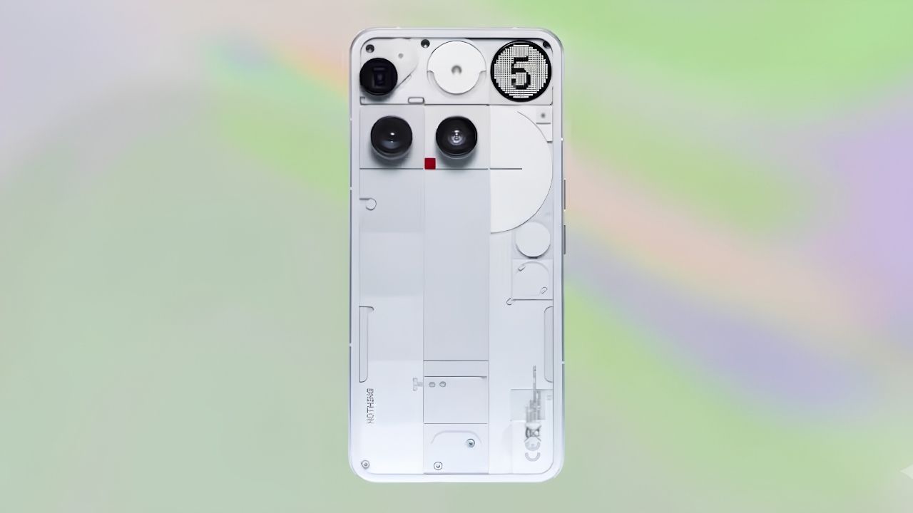 Nothing Os 5.0
